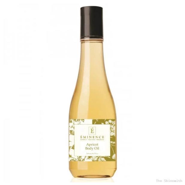 Eminence Organic Apricot Body Oil 