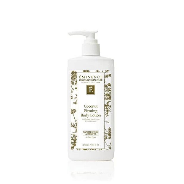 Eminence Organic Coconut Firming Body Lotion 