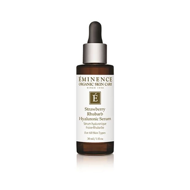 Eminence Organic Strawberry Rhubarb Hyaluronic Serum 