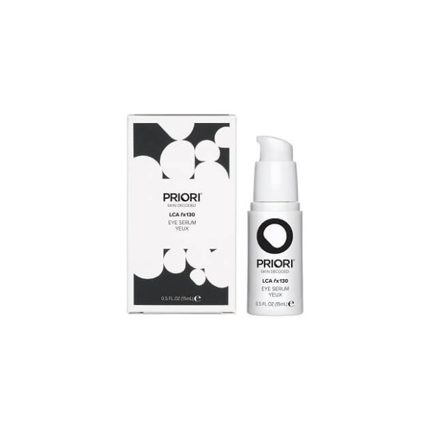 PRIORI Eye Serum LCA fx130  box