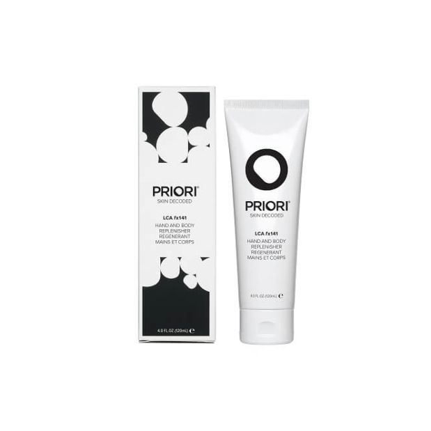 PRIORI Hand and Body Replenisher LCA fx141 BOX