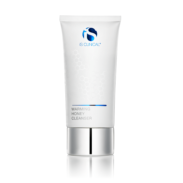 iS CLINICAL Warming Honey Cleanser 