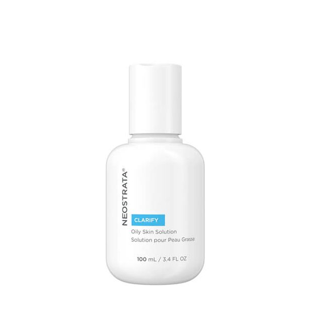 Clarify Oily Skin Solution