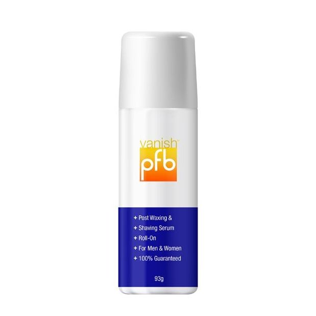 PFB Vanish - PFB Vanish roll-on gel 93g