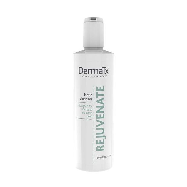 DermaTx Rejuvenate Lactic Cleanser