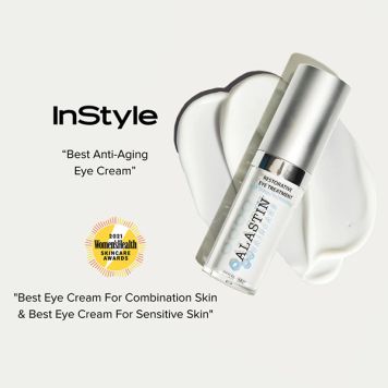 ALASTIN Skincare Restorative Eye Treatment with TriHex Technology 18ml
