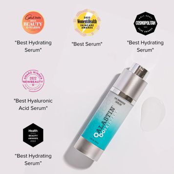 ALASTIN Skincare HA (Hyaluronic Acid) IMMERSE Serum 30ml