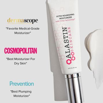 ALASTIN Skincare Ultra Nourishing Moisturiser with TriHex Technology 59ml