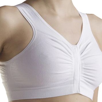 Carefix Post-Op Bra Bianca - White - Size Large 