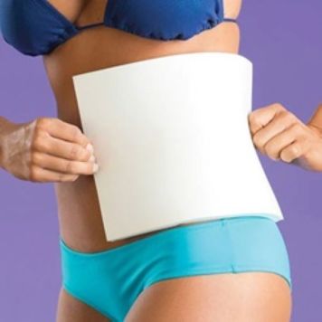 Biodermis Epi-Foam Pads Silicone Coated Adhesive (3 pads per pouch) 7.75 x 11.5 x 0.5 in (29.2 x 19.7 x 1.3 cm) 