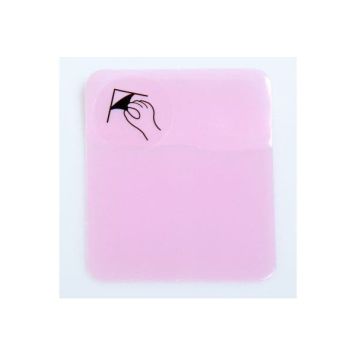 Biodermis Epi-Derm Silicone Gel Patches CLEAR (5x6cm x2)