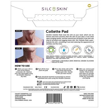 SilcSkin Collette Pads (For the Neck)