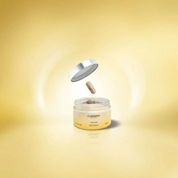 CYSPERA TOTAL SKIN Pigment Correction Supplement 60 Capsules