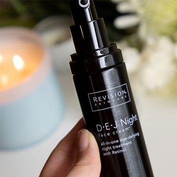 Revision Skincare D E J Night Face Cream 48g