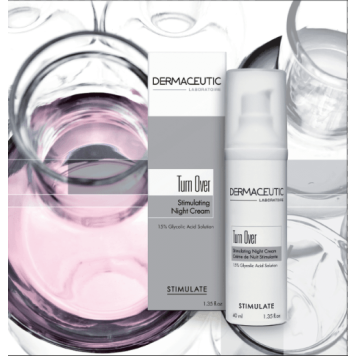 Dermaceutic Turn Over  15 - Intense Smoothing Night Cream