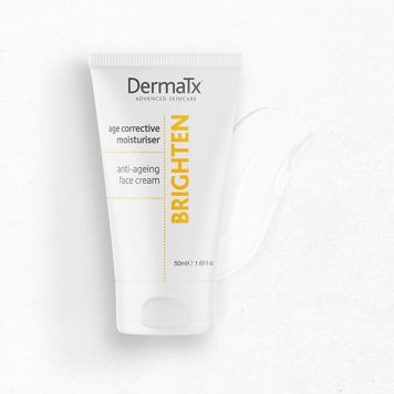 DermaTx Brighten Age Corrective Moisturiser 