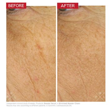 Dr LEVY Enriched Booster Cream