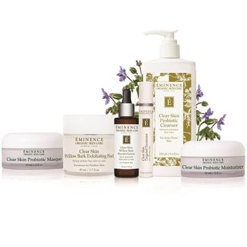 Eminence Organic Clear Skin Probiotic Moisturiser