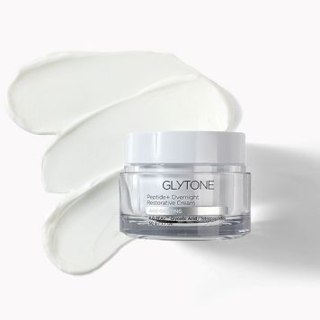 Glytone Peptide+ Overnight Restorative Cream 50ml