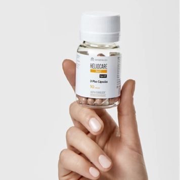 Heliocare 360 D-Plus Capsules (30 capsules)