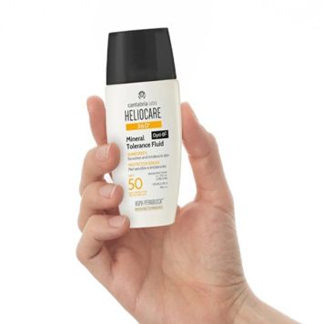 Heliocare 360 Mineral Tolerance Fluid SPF 50 
