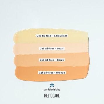 Heliocare 360 Gel Oil-free SPF50