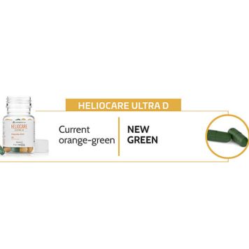 Heliocare Ultra-D Oral Capsules (30 capsules)