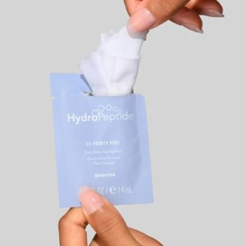 HydroPeptide 5x Power Peel Daily Resurfacing Pads 