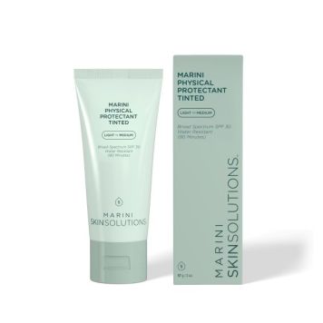 Marini Physical Protectant - Tinted SPF 30 (SPF 45) (Light - Medium) 57g (formerly Jan Marini)