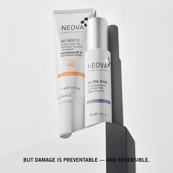 NEOVA SmartSkincare Silc Sheer 2.0 SPF50 74ml