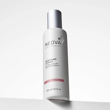 NEOVA SmartSkincare Microfoliant Cleanser 250ml
