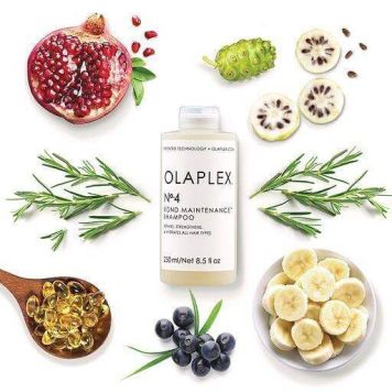 OLAPLEX No.4 Bond Maintenance Shampoo 250ml