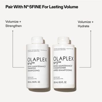 OLAPLEX No.4 Fine Hair Bond Maintenance Shampoo  250ml