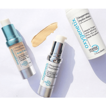 Oxygenetix Oxygenating Oil Control Foundation 