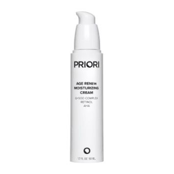 PRIORI Q+SOD  Age Renew Moisturizing Cream 50ml