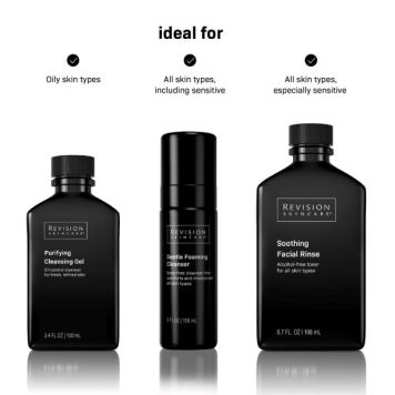 Revision Skincare Gentle Cleansing Lotion 198ml