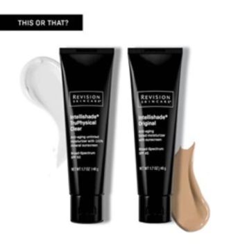 Revision Skincare Intellishade TruPhysical Clear SPF50 48g 