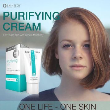SKIN TECH Purifying Cream 