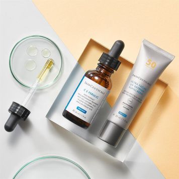 SkinCeuticals Double Defence (C E Ferulic + FREE Ultra Facial Defence SPF 50+) 