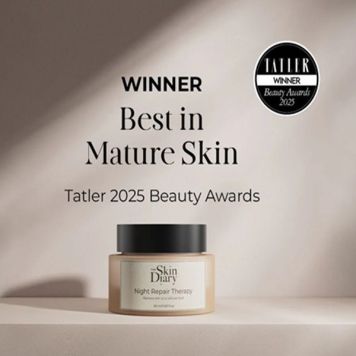 The Skin Diary Night Repair Therapy