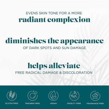 VI Derm Vitamin C Brightening Concentrate - 30ml