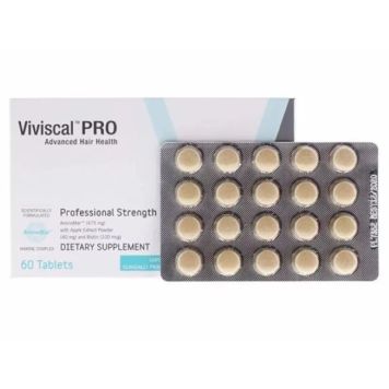 Viviscal Professional Hair Growth Programme Tablets 60 (1 month supply)