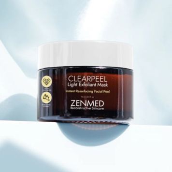 ZENMED - Clearpeel - Light Exfoliant Mask Treatment