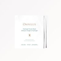 Omnilux Hydrogel Facial Mask x 3 