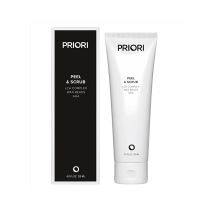 PRIORI Peel + Scrub 120ml