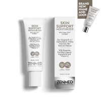 ZENMED Skin Support Moisturizer - SAME FORMULA - PACKAGE CHANGE