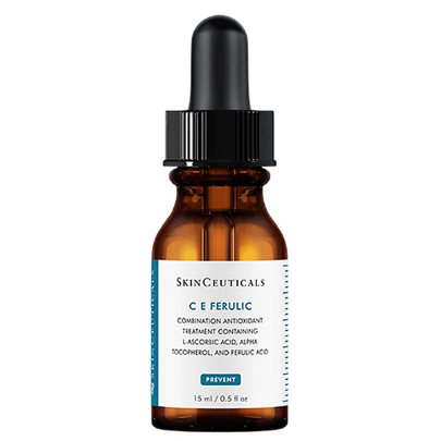 Spend £120 on SkinCeuticals & receive a FREE SkinCeuticals C E Ferulic Serum 15ml  (while stock lasts) 