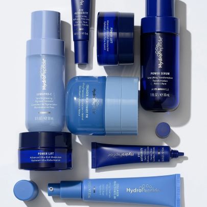 10% OFF Hydropeptide - Professional skincare powered by peptides