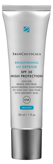 SkinCeuticals Introduces Brightening UV Defense SPF 30 