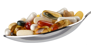  The Lowdown on skincare supplements